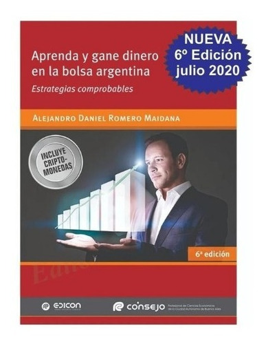 Imagen 1 de 4 de Aprenda Y Gane Dinero En La Bolsa Argentina