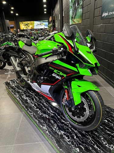 Imagen 4 de 18 de Kawasaki Ninja Zx10 R - Zx10r 0km 2023 ***tomamos Permuta***