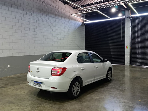Renault Logan 1.0 Expression 16V Flex 4P Manual
