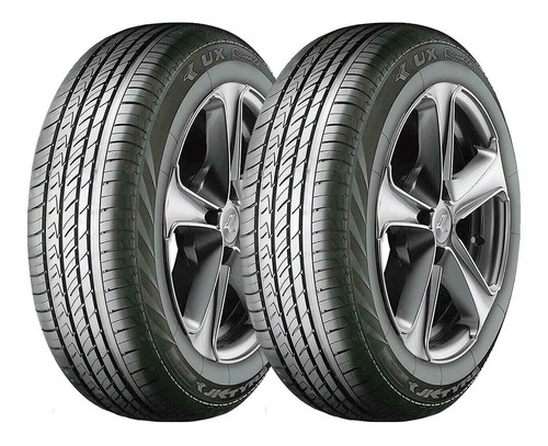 Paquete De 2 Llantas 205/65r16 Jktyre Ux Royale Maxx 95h