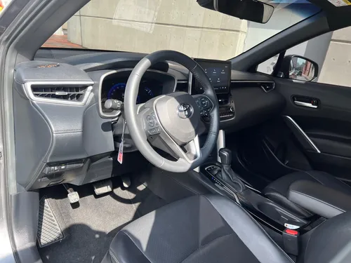 Toyota Corolla Cross 1.8 Hev Seg Cvt