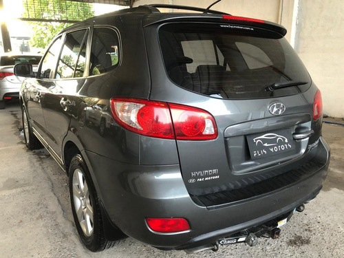 Hyundai Santa Fe V6 Full Mod2008 Permuto / Financio.