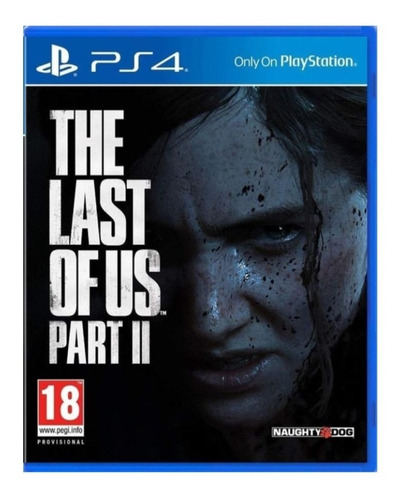 Juego Ps4 The Last Of Us Parte 2 Fisico Sellado 