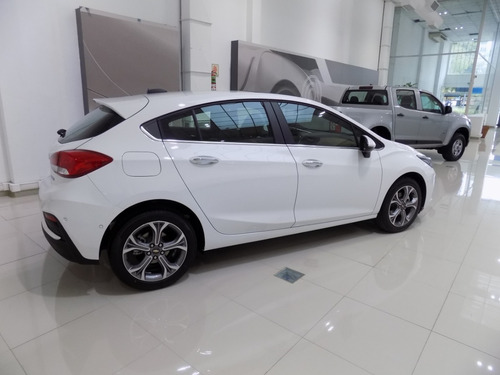 Imagen 14 de 25 de Chevrolet Cruze Premier 2023 1.4 Automatico 5p Stock -fsa
