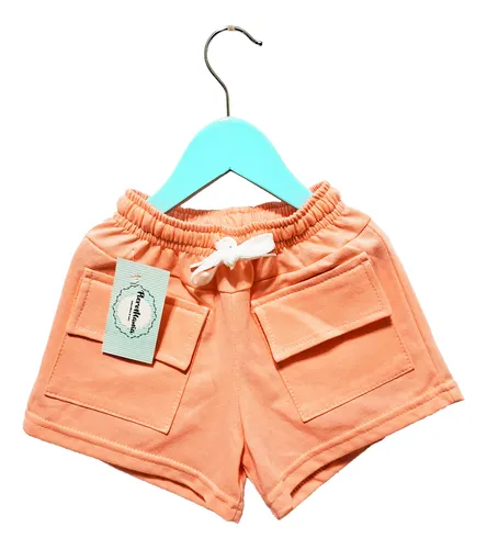 Short para nena hotsell