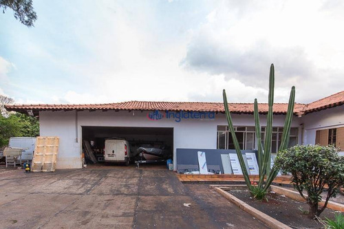 Chácara À Venda, 3055 M² Por R$ 2.754.966,00 - Jardim Morumbi - Londrina/pr - Ch0001