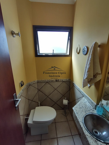 Imagem 17 de 17 de Apartamento À Venda No Bairro Vila Indiana - Guaratinguetá/sp - Ap224