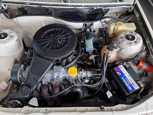 Chevrolet Monza Hatch