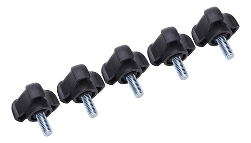 Tornillos De Arco De Cabeza Triangular De Plástico M6 Con Ma