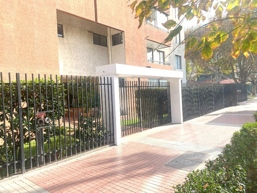 Excelente, Amplio Depto 3 Dormitorios -llano Subercaseaux.