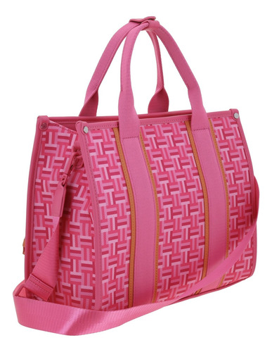 Bolso Satchel Barbie Gorett Asa Larga Bolsa Original Chenson
