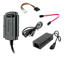 Comprar Adaptador Ide\u002Fsata A Usb Macho 2.0 Sata\u002Fide Westor