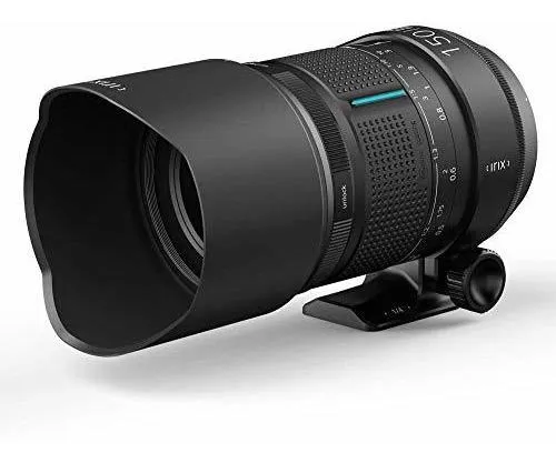 Objetivo Macro Irix 150mm F/2.8 Para Canon