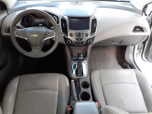 Chevrolet Cruze Ltz 1.4 16v Turbo Flex 4p Aut.