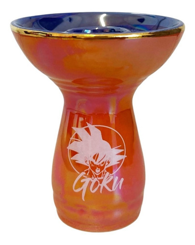 Imagem 9 de 9 de Rosh Bking Bowl Personagens Herois Ceramica Narguile Barato