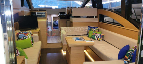 Intermarine 53 2012 Ñ Azimut Fairline Ferretti