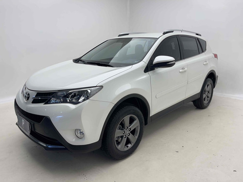 Toyota RAV4 2.0 4X2 16V GASOLINA 4P AUTOMÁTICO