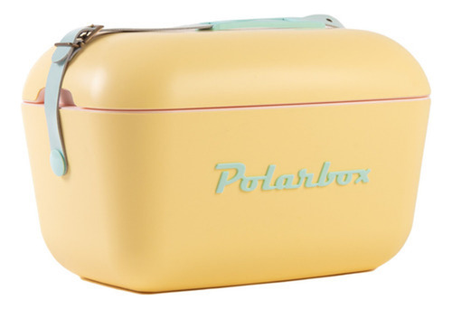 Caixa Térmica 12 Litros Polar Box Com Alça Ajustavel Oferta.
