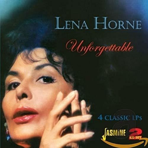 Unforgettable - 4 Classic Lps [original Recordings Remastere