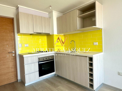 Arriendo Departamento Amoblado Maipu 1960