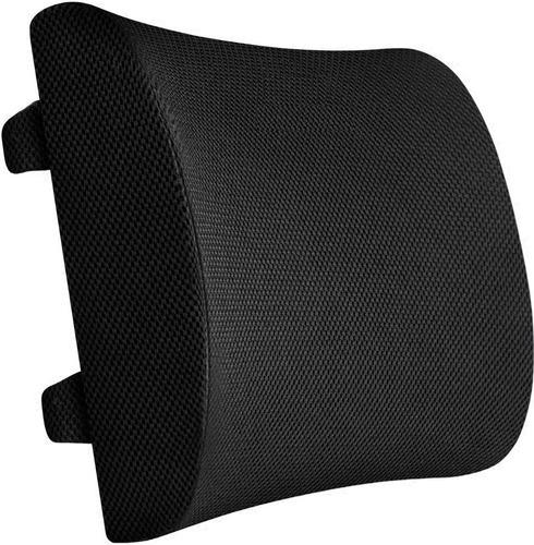 Cojín Soporte Lumbar De Espalda Para Silla Oficina Ajustable