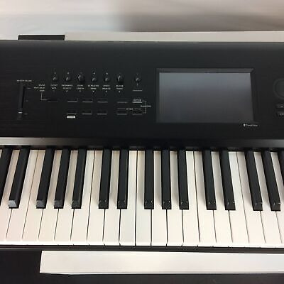 Korg Nautilus 88 Note Weighted Action Keyboard Workstati Eea