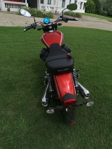 Moto Guzzi V9 Roamer