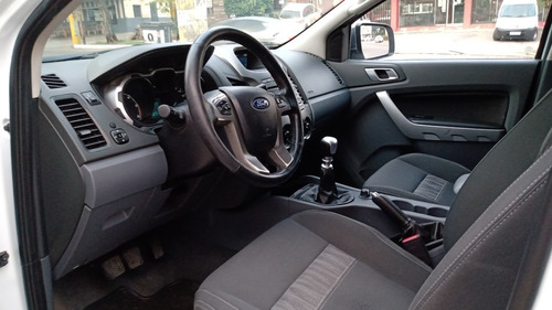 Ford Ranger Xlt 3.2 Tdi 4x4 D/c