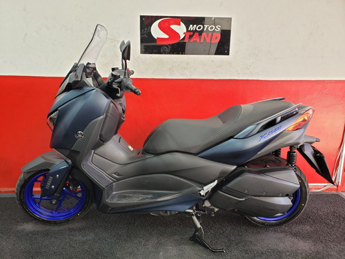 Yamaha Xmax 250 X Max 250 X-max 250 Abs 2024 Azul