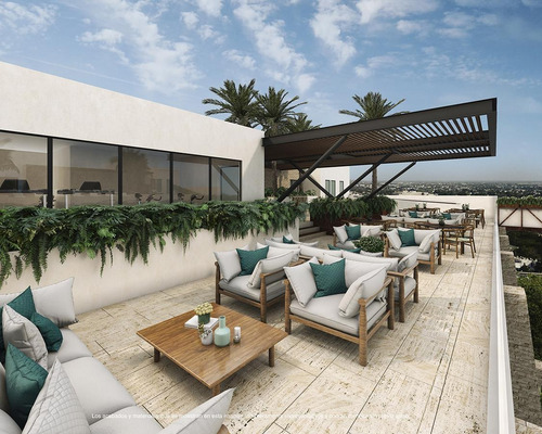Imagen 3 de 12 de Departamento En Venta En Playa Del Carmen - Syrena