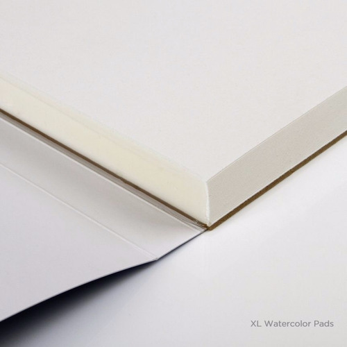 Imagen 3 de 4 de Block Canson Xl Acuarela 30.5x45.7 Cm 300gramos 30hojas Fino
