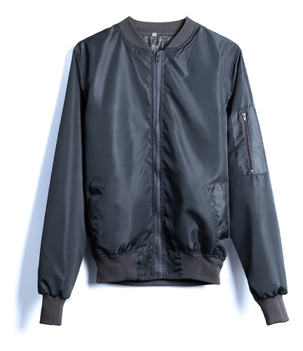 Chamarra Tipo Bomber