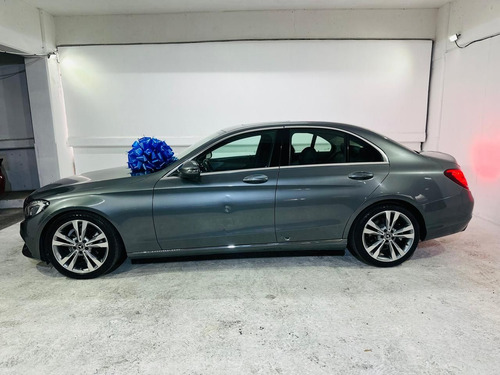 Mercedes-Benz Clase C 2.0 C 200 Sport At