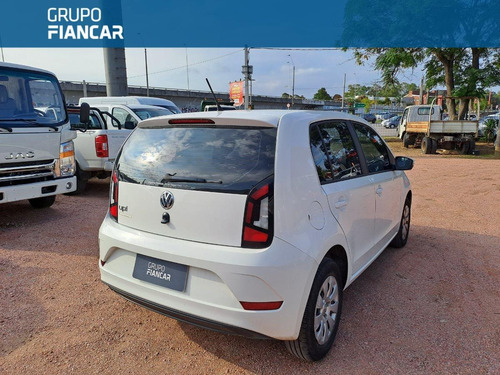 Imagen 3 de 14 de Volkswagen Up Move 2020