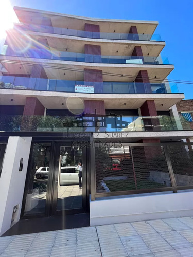 Apartamento En Venta Pocitos Nuevo