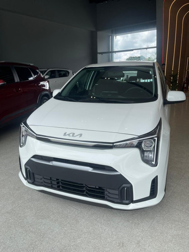 Kia Picanto Vibrant 1.000cc 2025