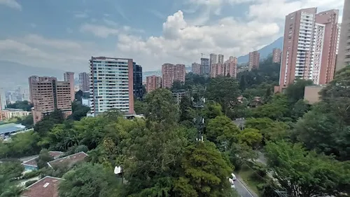 Apartamento En Arriendo Los Naranjos 743-6288