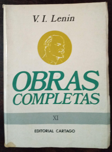 V. I. Lenin - Obras Completas 11 - Cartago
