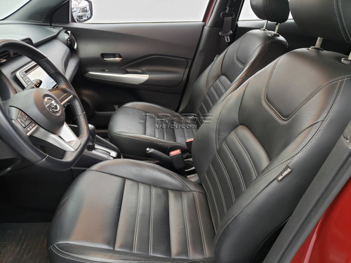 Nissan Kicks 1.6 16v Flex Sv 4p Xtronic