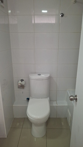 Reservado. Arriendo Dpto 2d2b + Est. Edificio Espacio Parque