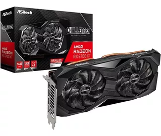 Tarjeta Video Asrock Amd Radeon Rx6700 Xt 12gb Ddr6 Pcle 4.0