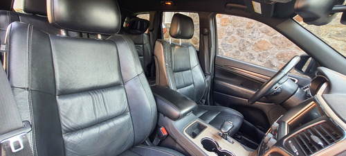 Jeep Grand Cherokee 3.6 Limited V6 4x2 At