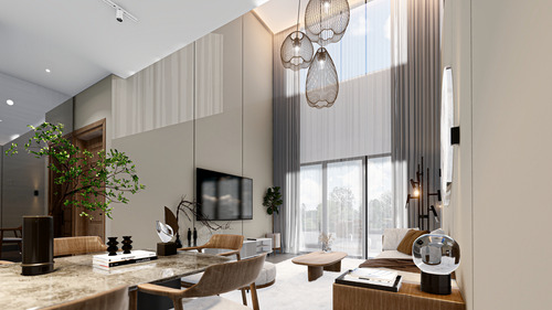 Sand Residences, Ciudad Las Canas