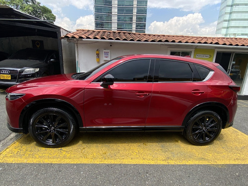 Mazda CX-5 2.5 Grand Touring Carbon Edition Awd At