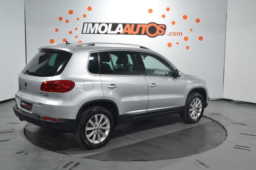 Volkswagen Tiguan 2.0 Tsi Sport & Style Mt 2012 -imolaautos