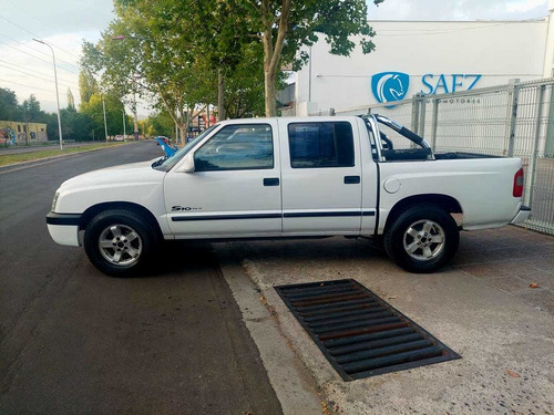 Imagen 6 de 6 de Chevrolet S10 2004 2.8 4x2 Dc Dlx