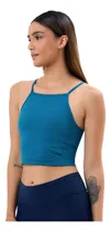 Comprar Nuevo Top Crop Deportivo -- Whitby - Admit One