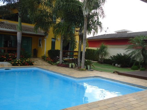 Imagem 15 de 15 de Casa Em Condomínio A Venda Em Atibaia Ca-120