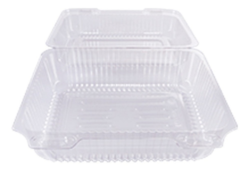 Imagem 3 de 3 de Embalagem Lunch Box 20 - 2500ml - Emb.100 Unid.