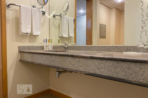 Imagem 7 de 15 de Apartamento Para Aluguel - Alphaville, 1 Quarto, 35 - 893214850